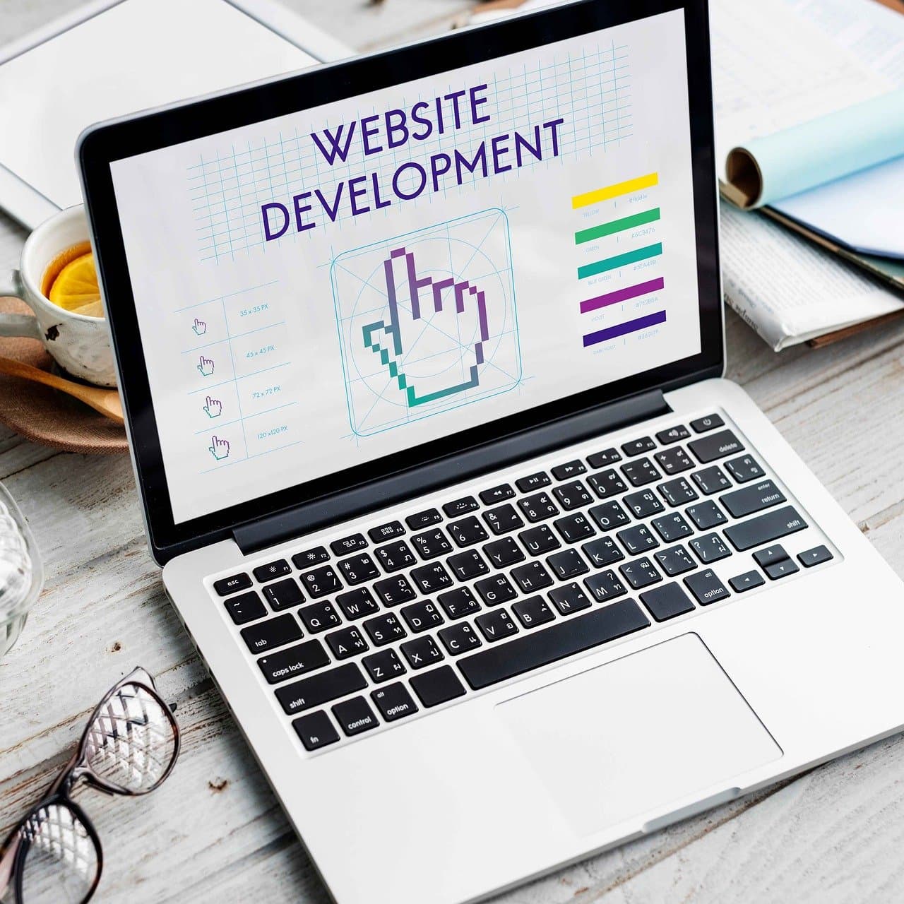 Building the Future: The Vital Role of Web Development